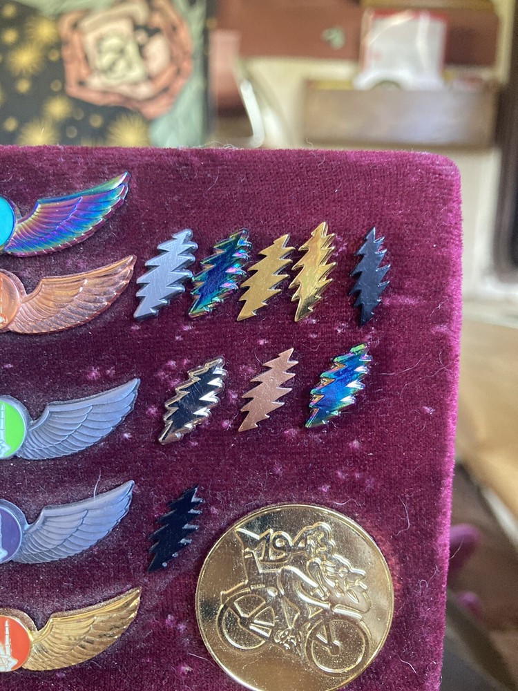 60 assorted half inch dead bolt pins