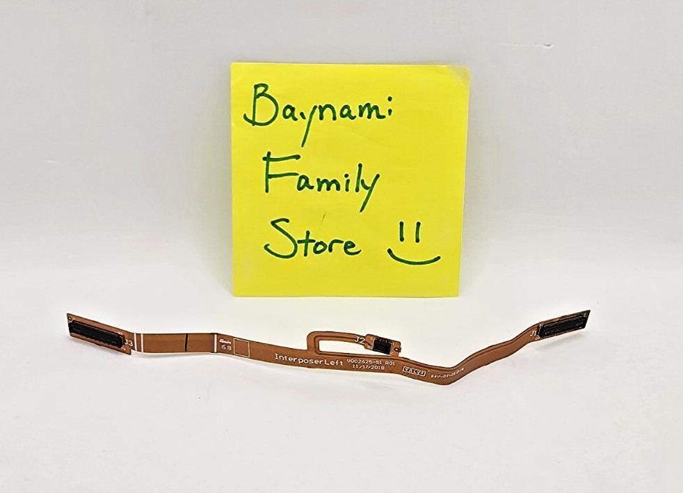 Valve Index RIGHT Controller Knuckle Interposer Ribbon Cable Tracking USB C PART