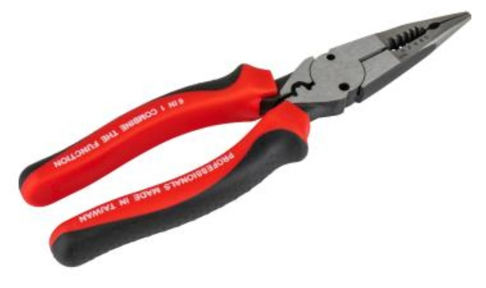 Sea-Dog Wire Stripper/Crimper - 563152-1