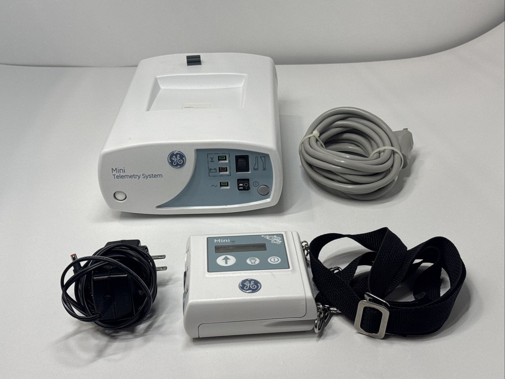GE 2051444-004 Mini Telemetry System