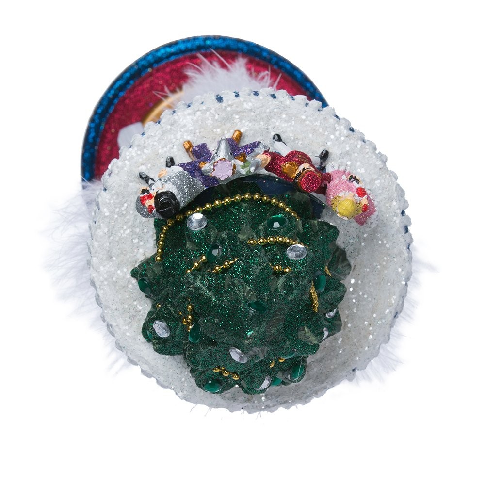 Kurt Adler Hollywood Nutcracker Suite Nutcracker, 19-Inch