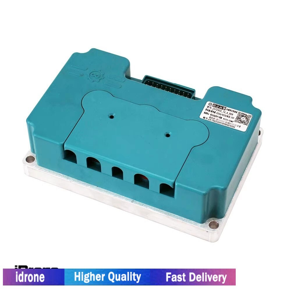 FarDriver ND72450 Sine Wave Motor Controller (with Bluetooth)