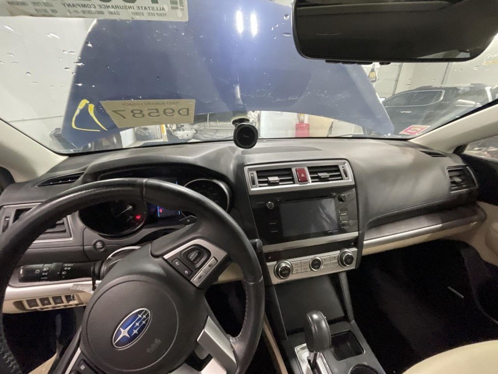 Fuse Box Engine Left Hand Engine Compartment CVT Fits 15-17 LEGACY 1057710