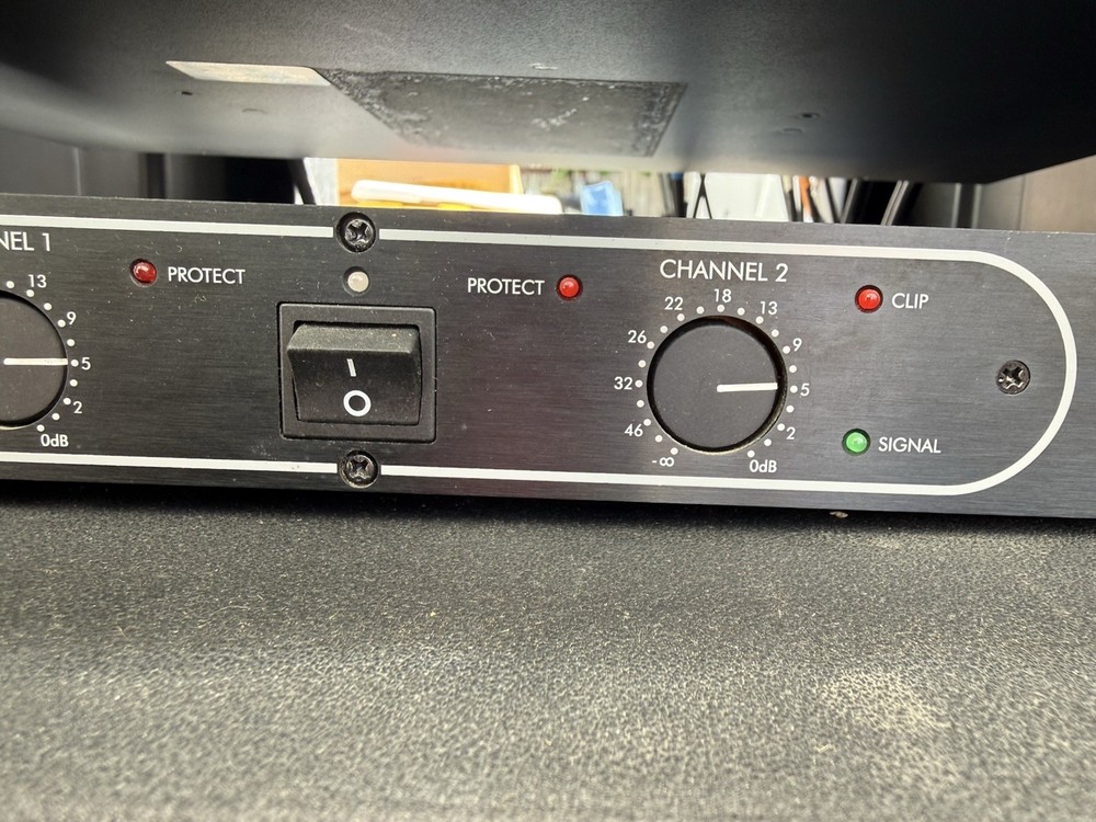 ART SLA-2 Studio Power Amplifier