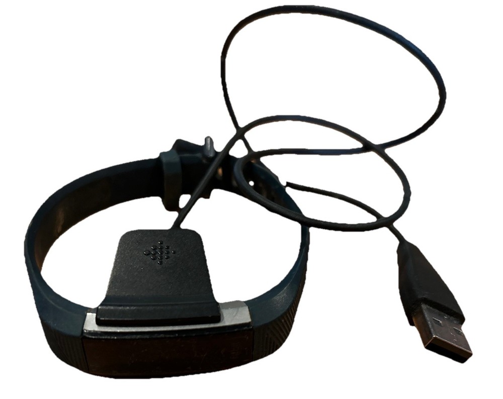 Alta Fitbit With Charger.
