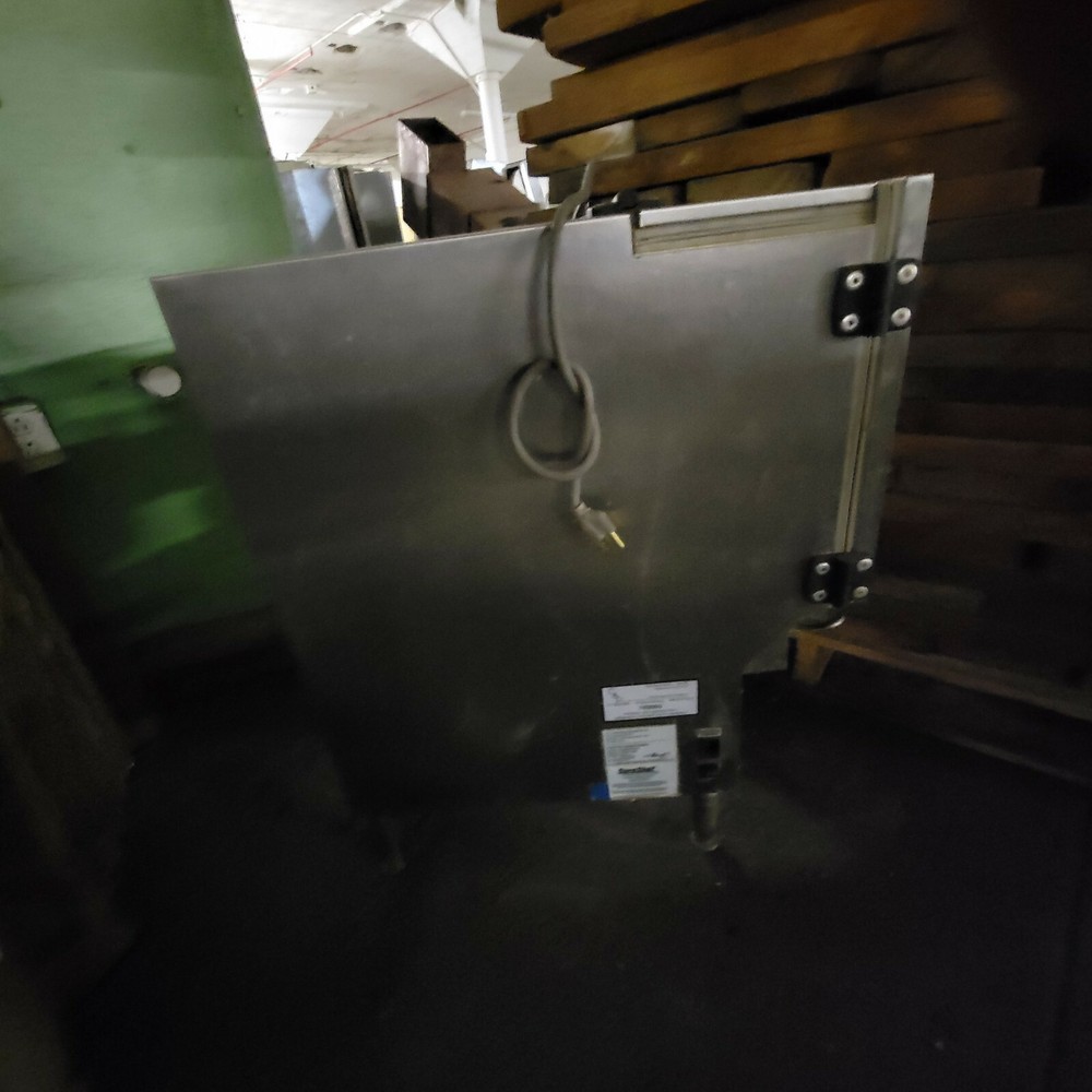 Sure Shot refrigerated liquid dispenser