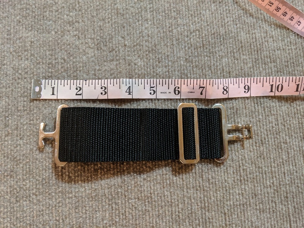 Horse Blanket Strap Extender (Adjustable)