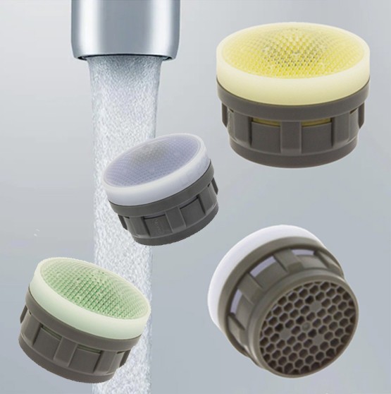 Replacement Aerator Tiny Junior Neoper Insert Perlator Faucet  Aerated