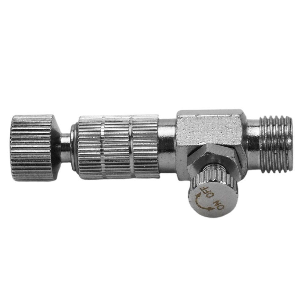 Airbrush Hose Adapter Quick Release Disconnect Release Coupling Adapter Connect