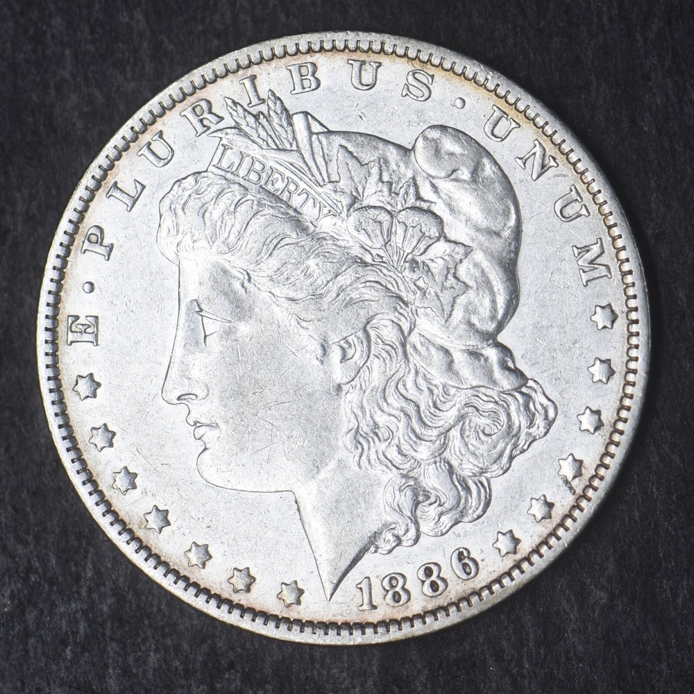1886-O Morgan Silver Dollar $1 - COINGIANTS -