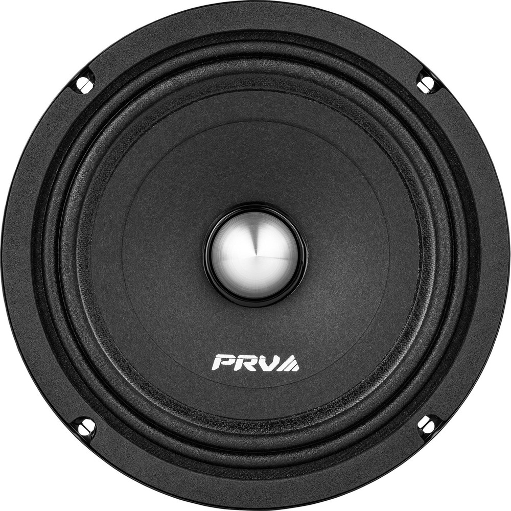 PRV Audio 8MR400B-4 SLIM 8" Midrange Speaker 4 Ohm