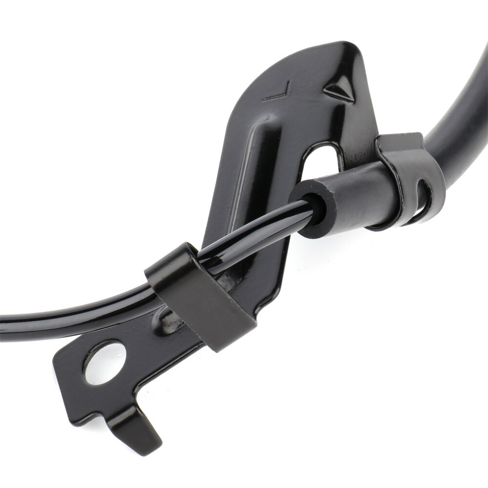 Rear+Left Side ABS Speed Sensor Assembly Fits Jeep Compass Base Sport Utility