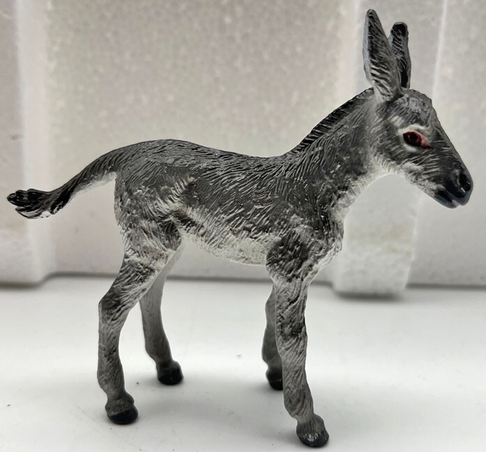 Donkey Foal Figure - AAA