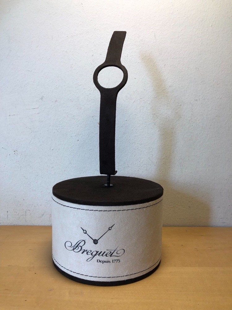 Rotor Support Display For Watch - BREGUET