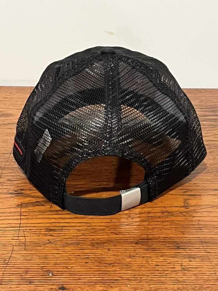 Ford Raptor Hat Black/Silver