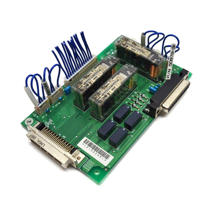 Kawasaki 50978-3873 Robot Arm PC Control Main Processor PCB Circuit Board