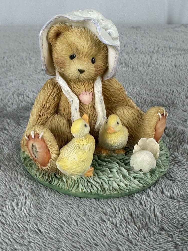 Cherished Teddies Becky "Springtime Happiness" 1993