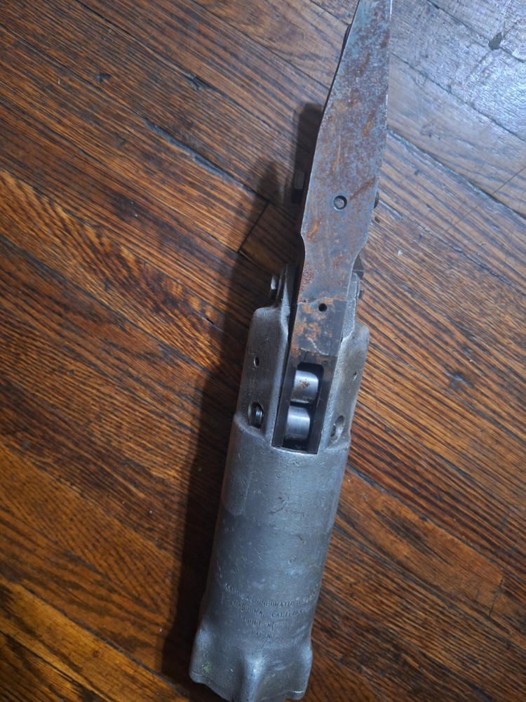 Aircraft Tools Pneumatic Squeeze