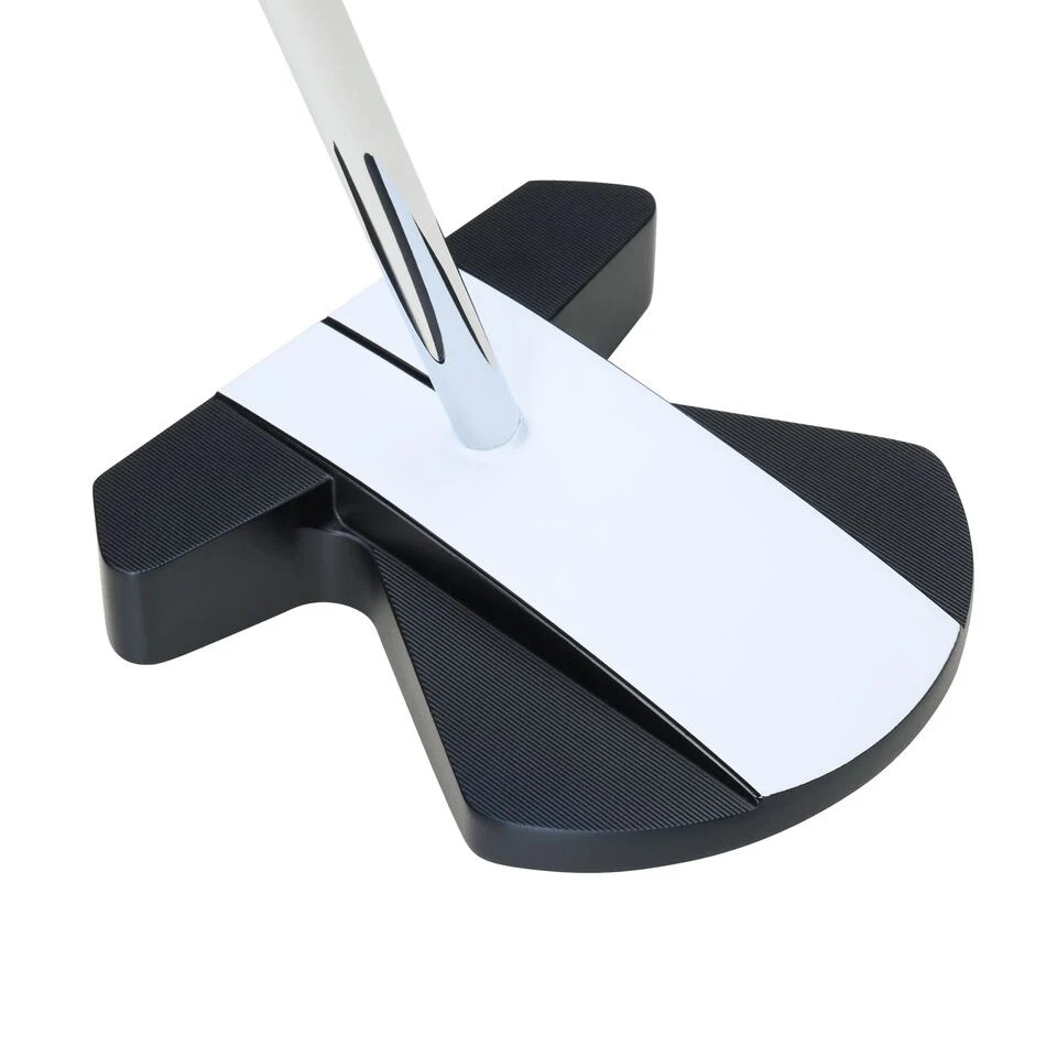 ODYSSEY SQUARE 2 SQUARE LE MAX STRIPE PUTTER 35 IN