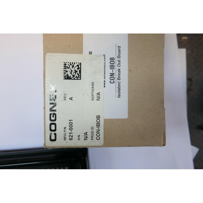Cognex Isolated Break Out Board