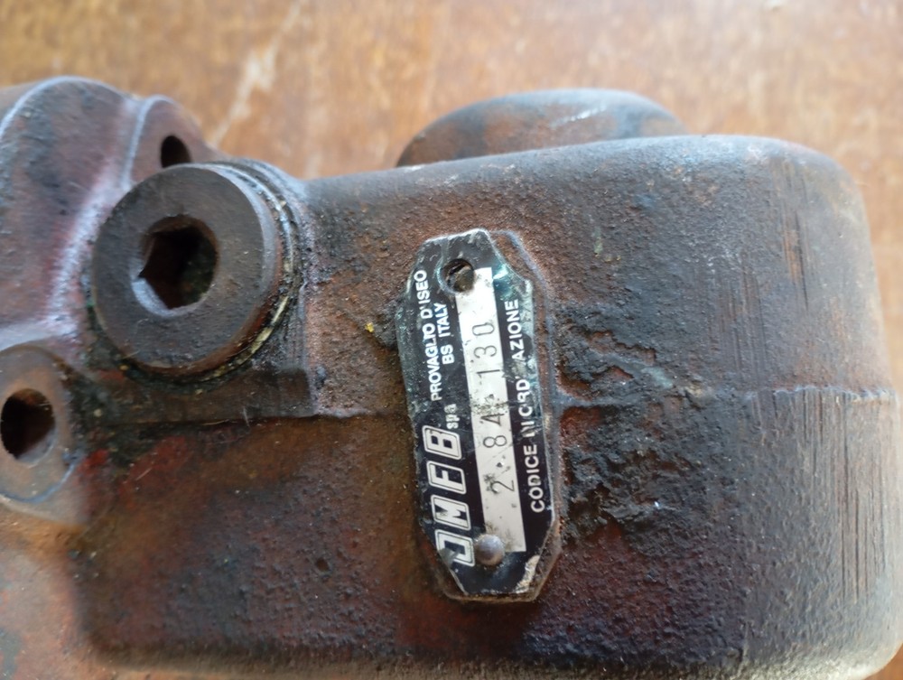 Iveco Omfb 284130 2.84.130 PTO