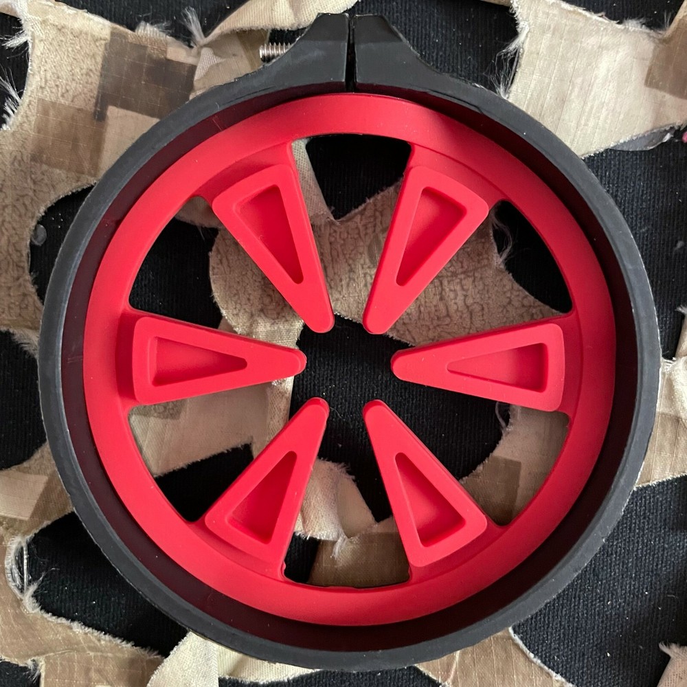 NEW Exalt V3 Universal Feedgate - Red