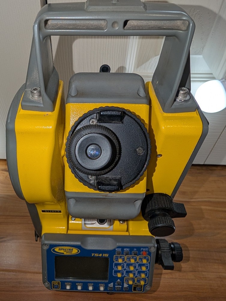 Spectra Precision TS415