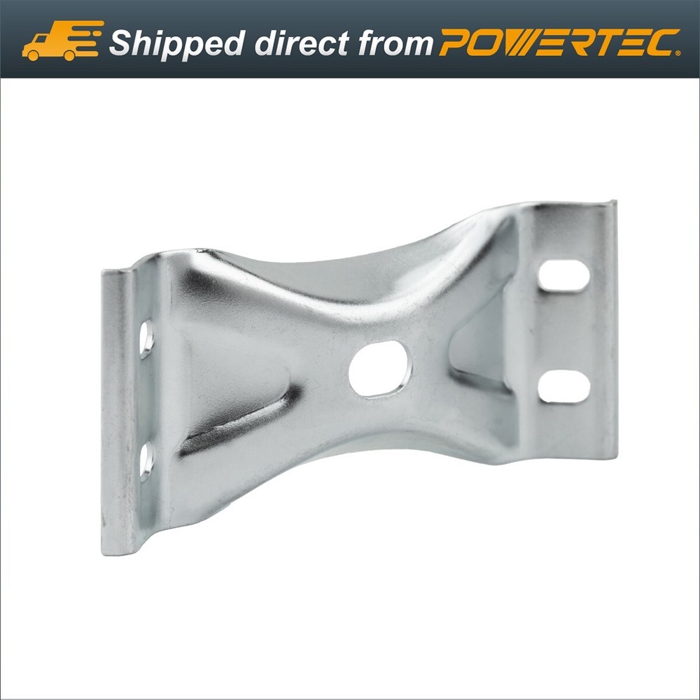 POWERTEC 4 sets Kerf Corner Brackets with mounting hardware 71427