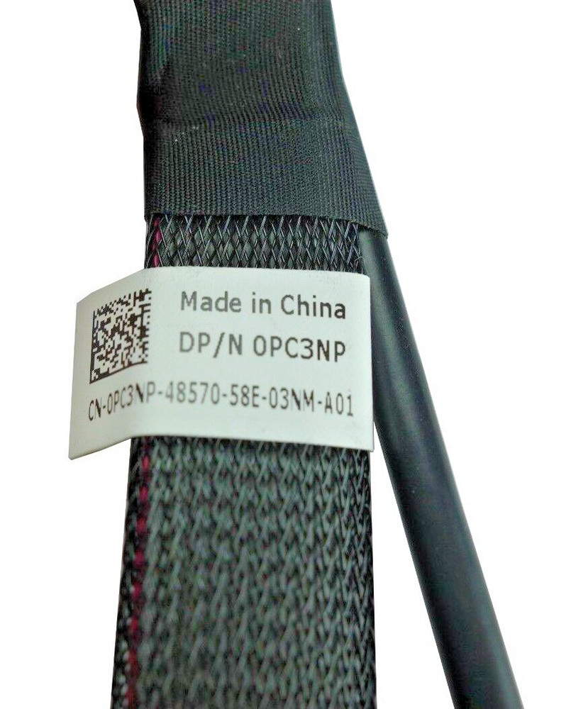 Dell Poweredge R630 Front Control Panel VGA Cable PC3NP