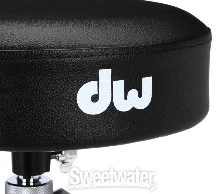 DW 5000 Series Drum Throne - Round Seat