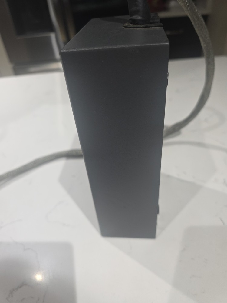 Deko Compact Character Generator Pinnacle Systems