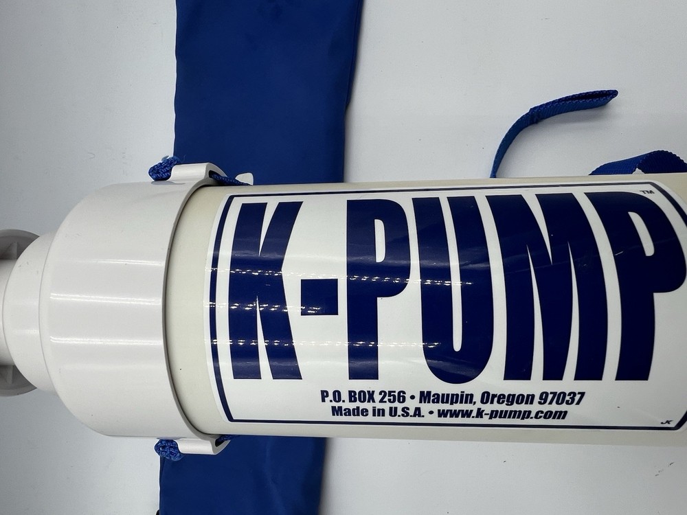 K-Pump K-40 Excellent Condition
