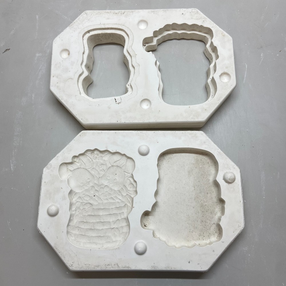 Ceramic Slip Casting Mold Bunny