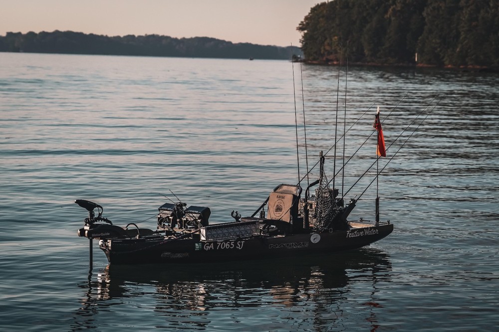 Garmin Echomap UHD 93SV Visor by Sonar Shield