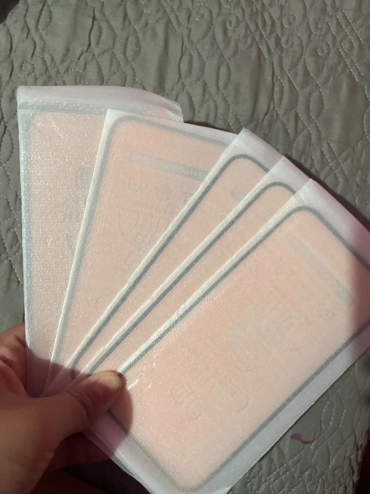 5PCS Matte Ceramic Screen Protector for iPhone Max Anti-Scratch Anti-Fingerprint