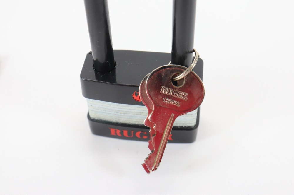 Ruger Gun Lock w/ 2 keys NIP