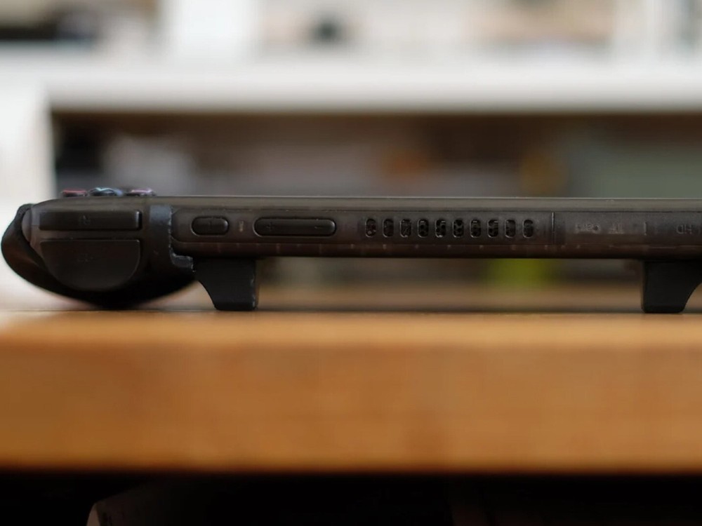 3D Printed Handhold Controller Grip Holder Handle Protector For Ayn Odin 1 Odin1