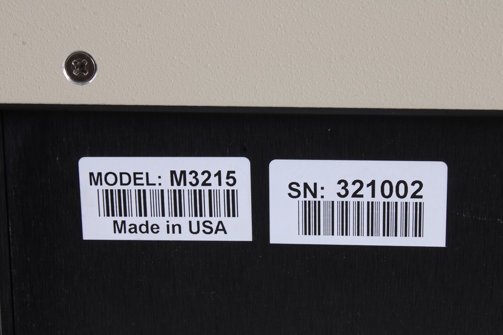 International Microsystems M3215 SATA & SAS High Speed Duplicator With Modules