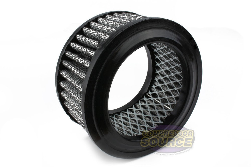 6 Pack Champion Gardner Denver Air Compressor Polyester Filter Element PO5050A