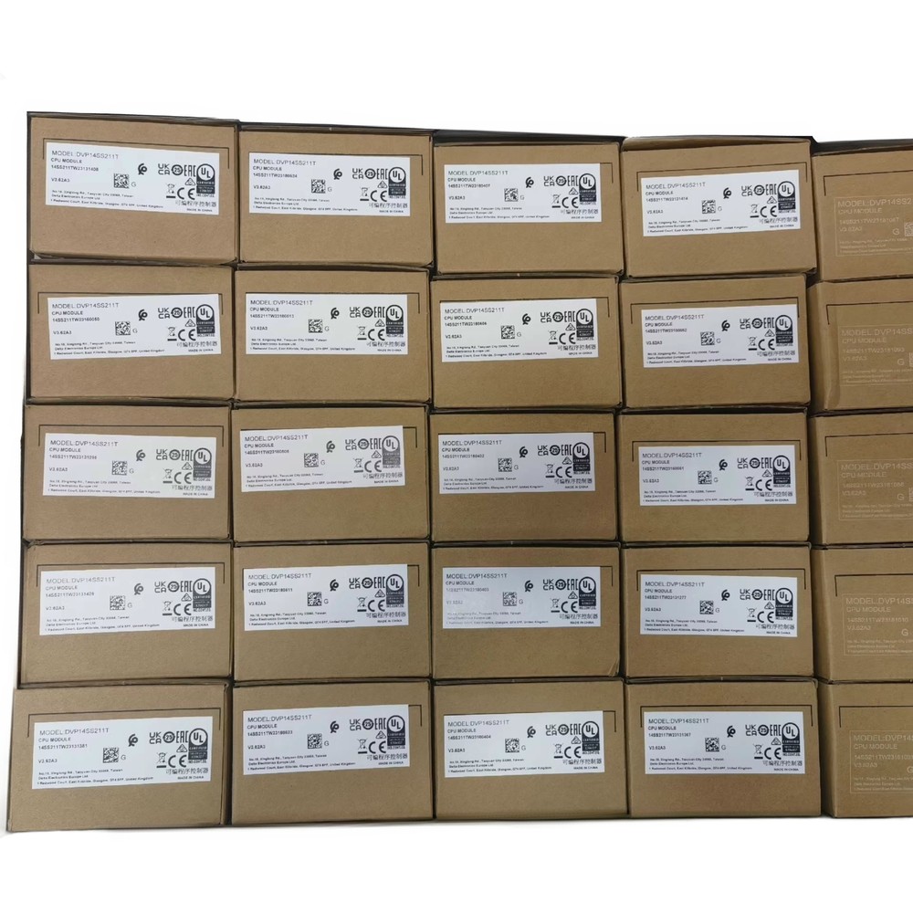 1pcs Delta DVP14SS211T CPU Module