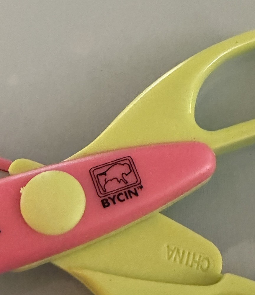 BYCIN Decorative Paper Edging Craft Scissors - Victorian Pattern