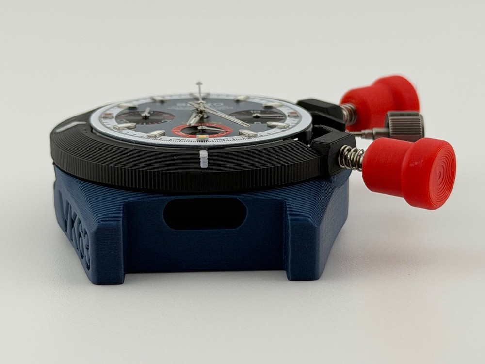 Seiko VK63 Movement Holder / Handsetting Tool