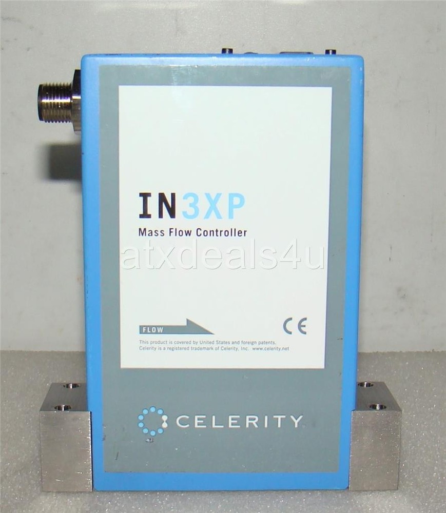 Celerity AARGDD0W1 N2 1000 SCCM 439-858 Mass Flow Controller