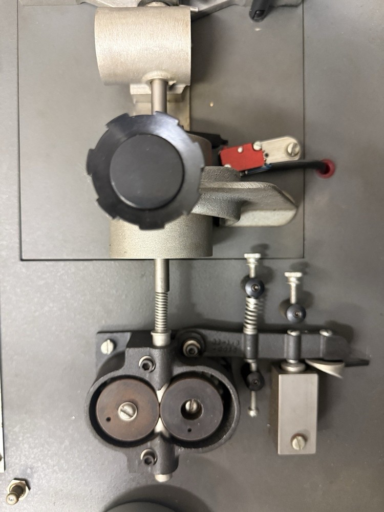 Eubanks Engineering Model 2670 Industrial Utility Wire Stripper Machine