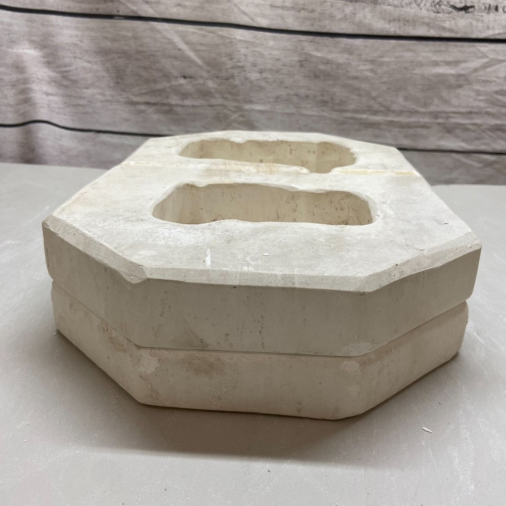Ceramic Slip Casting Mold Bunny