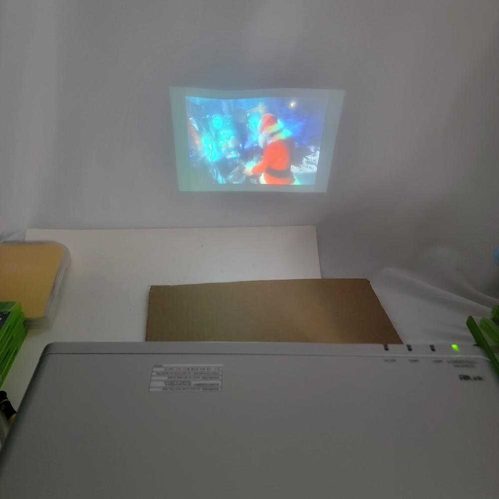 Working Panasonic PT-FW300 WXGA LCD Projector