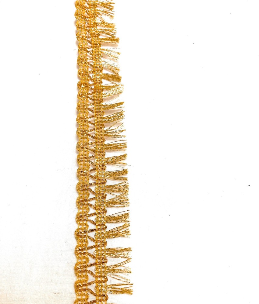 Metallic Trim. Color and design variations available.