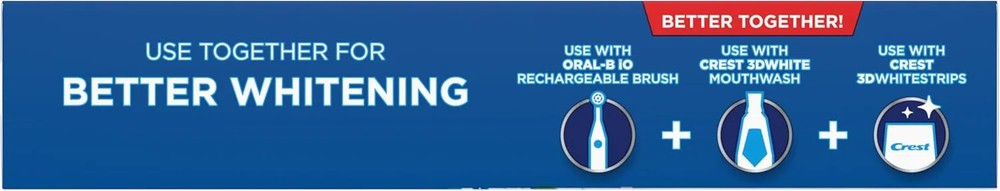 Tartar Protection & Anticavity Toothpaste with Fluoride, Regular Paste, 2.4Oz (P