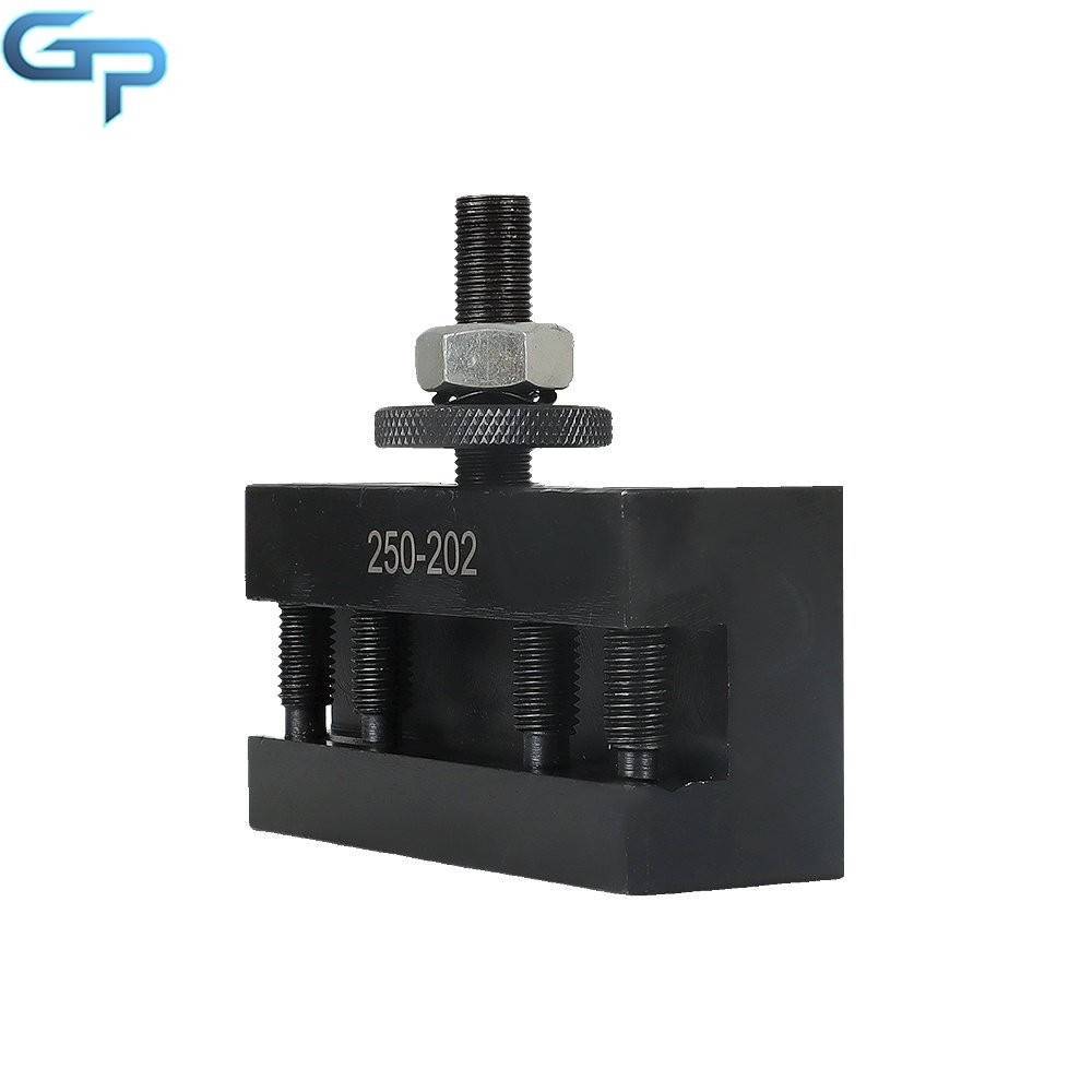 3 Pack BXA #2 250-202 Quick Change Turning Facing & Boring Tool Post Holder