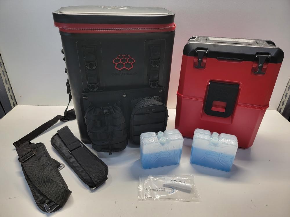 OUTER LIMITS BACKPACK COOLER (P14024421)